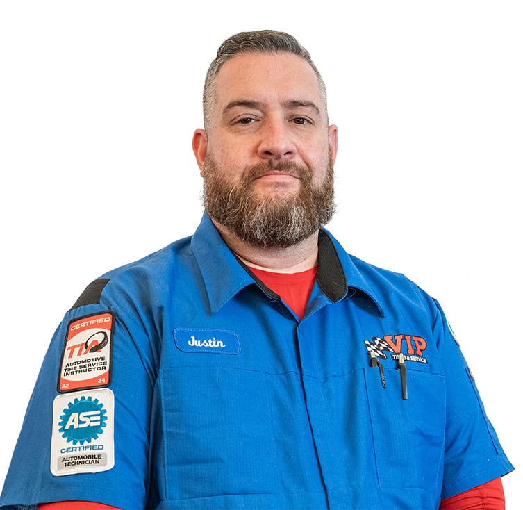Justin Saba - Service Manager Stratham