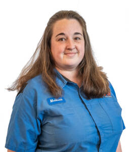 Melissa Lemont - Service Manager Topsham
