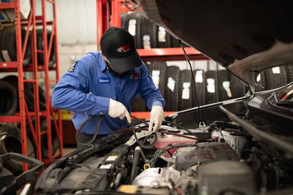 Timing Belt Replacement: A Comprehensive Guide  