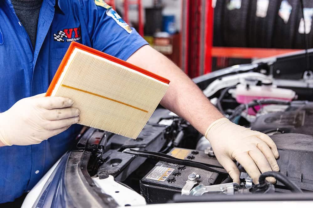 Got Allergies? Replace Your Cabin Air Filter