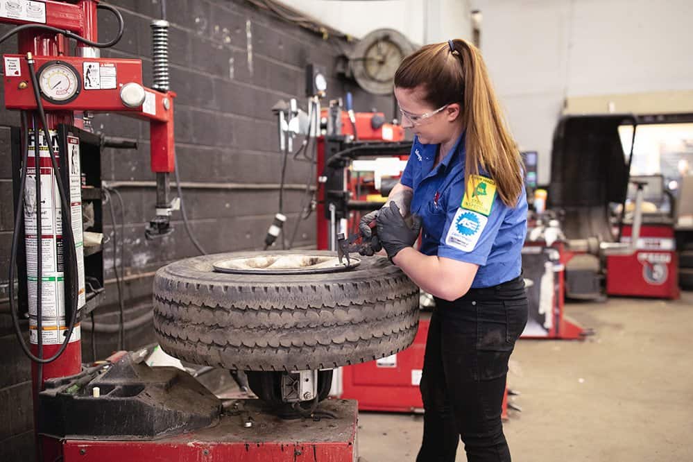 Tire Installation VIP Tires & Service