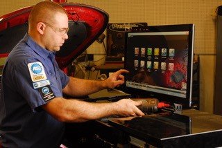 Meet Your Master Mechanic – Troy Hawkes