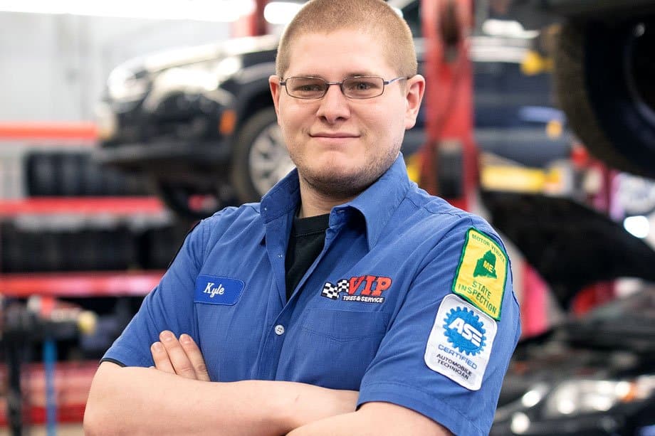 ASE Certified Technicians