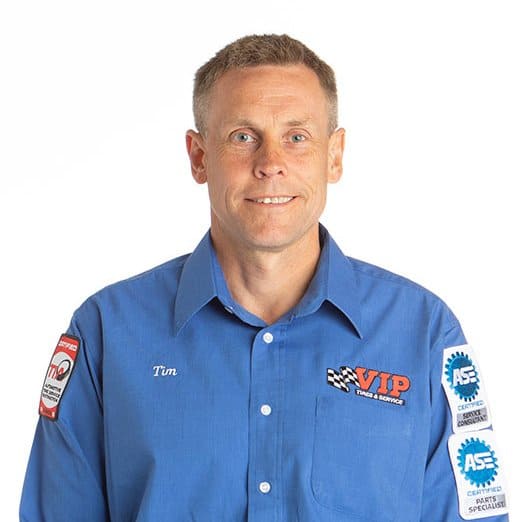 Timothy Winkeler, President & Chief Executive Officer at VIP Tires & Service