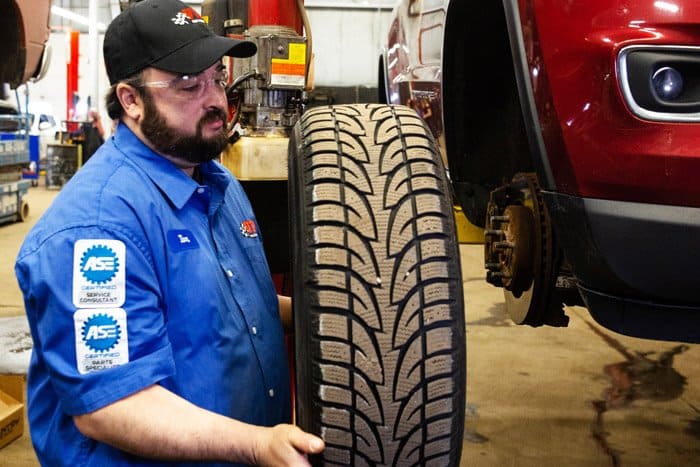 Repair or Replace a Tire: Which Is Right for You?