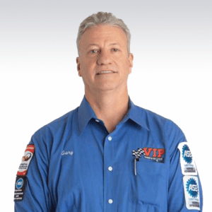 Gary MacCausland, Senior VP of Operations