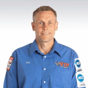 Tim Winkeler, President and CEO