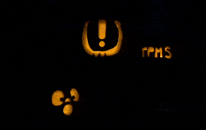 Spooky Pumpkins