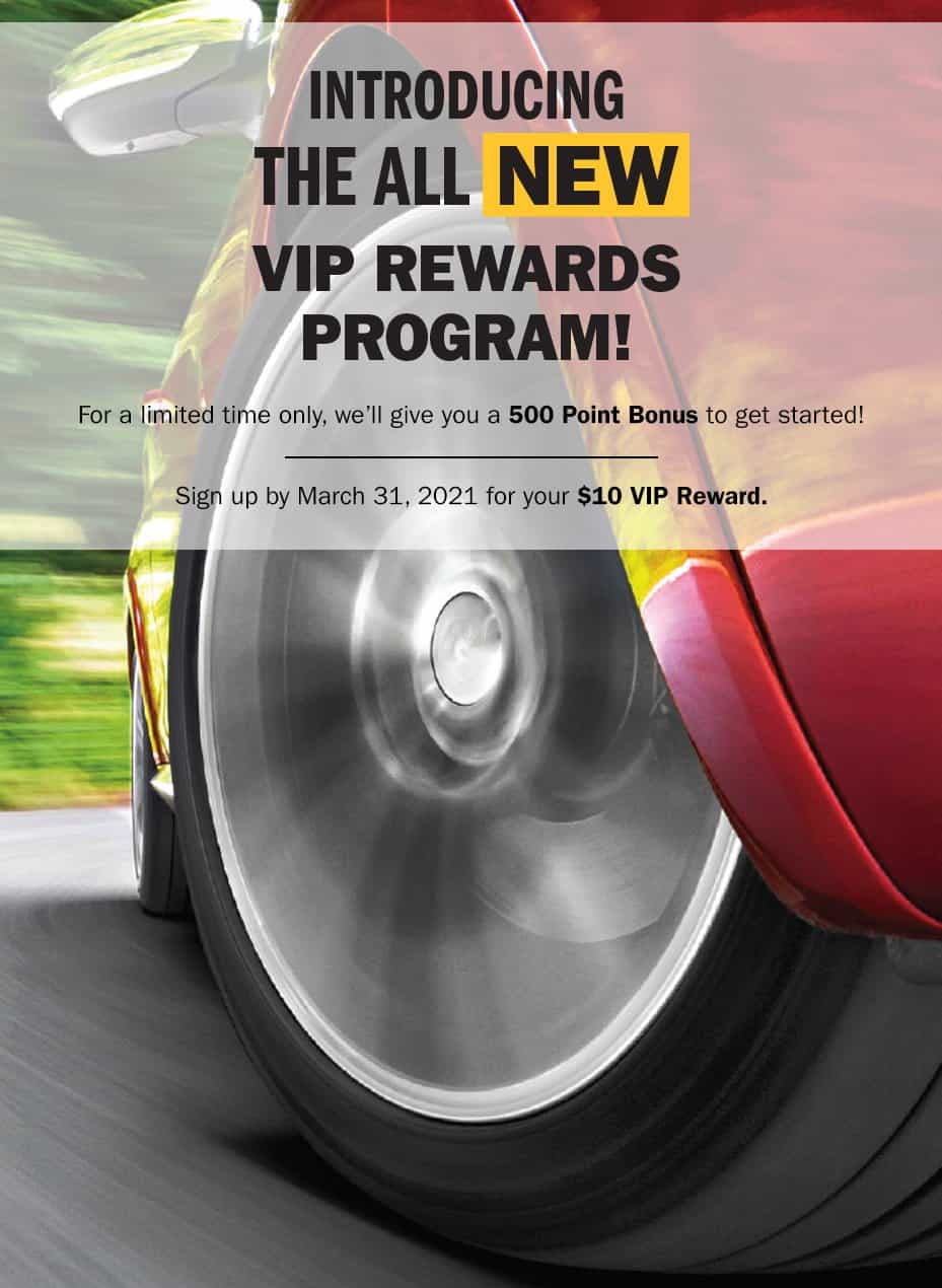 VIP Tires & Service