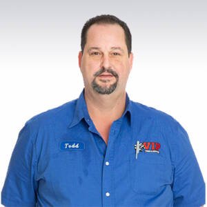 Todd Farrington = Market Manager