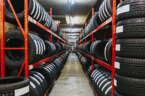 Huge Selection of Tires