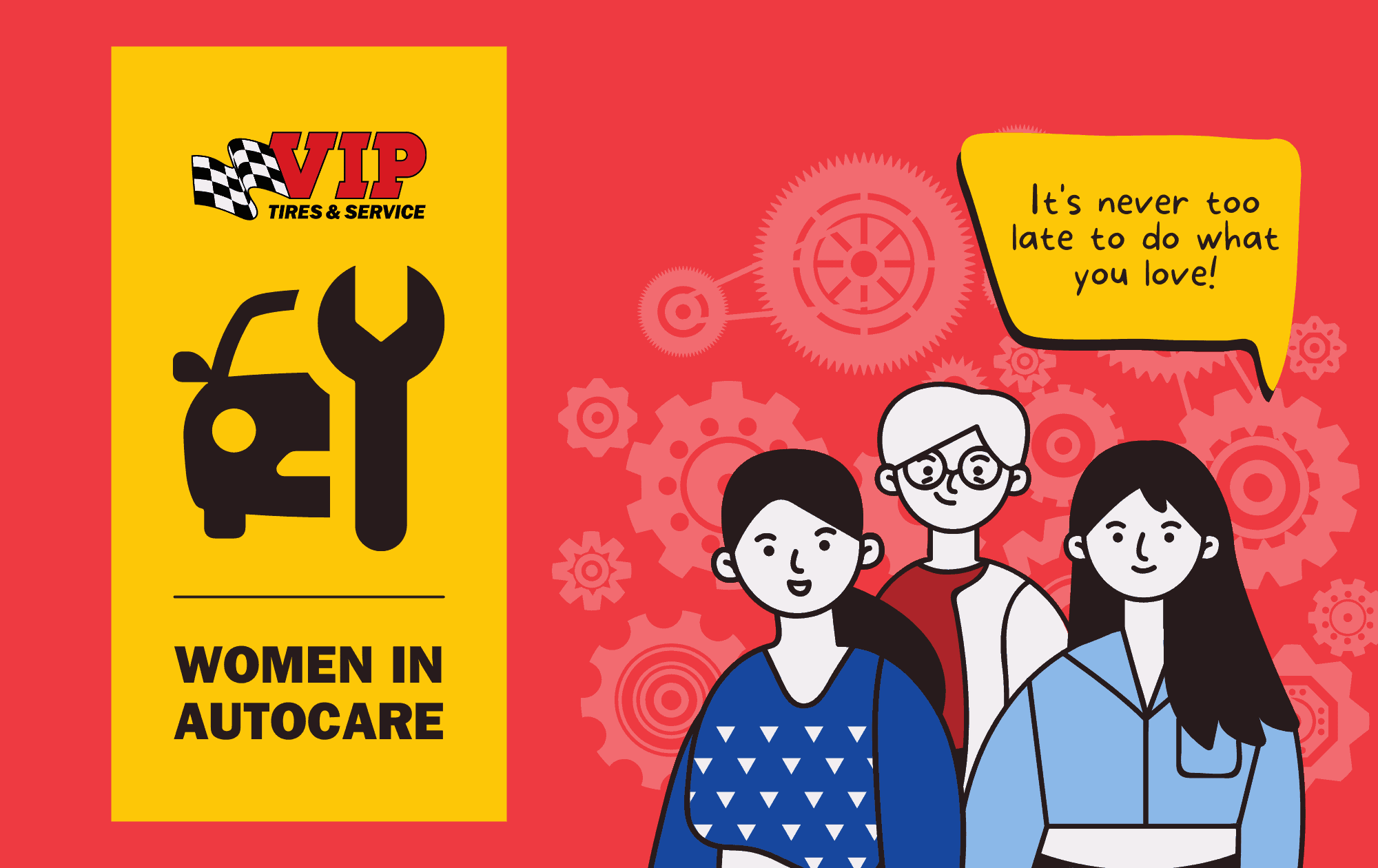 Women in Autocare