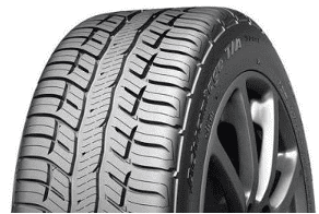 Image of the BFGoodrich Advantage T/A Sport LT all-season tire.