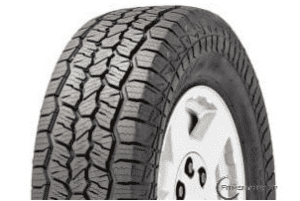 Image of the Vredestein Pinza AT all-season tire.