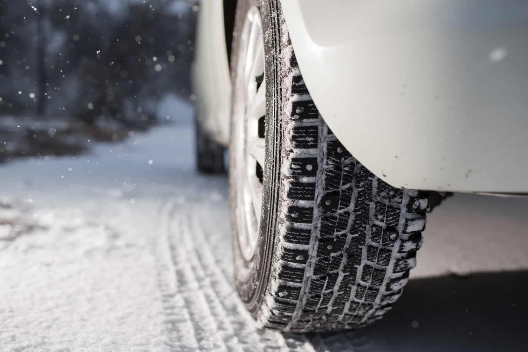All Season vs. Snow vs. Studded Tires