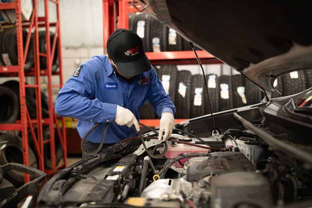 What Is the Average Timing Belt Replacement Cost?