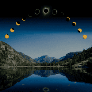 total solar eclipse