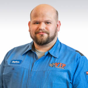 Stephen White - District Manager
