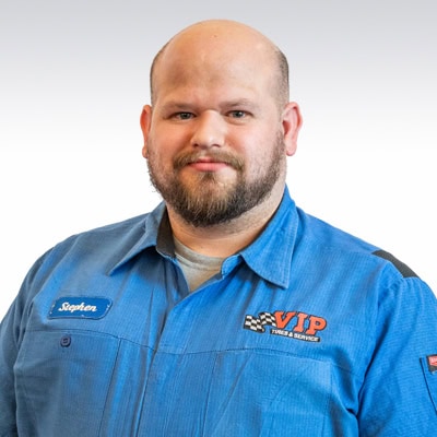 Stephen White - District Manager