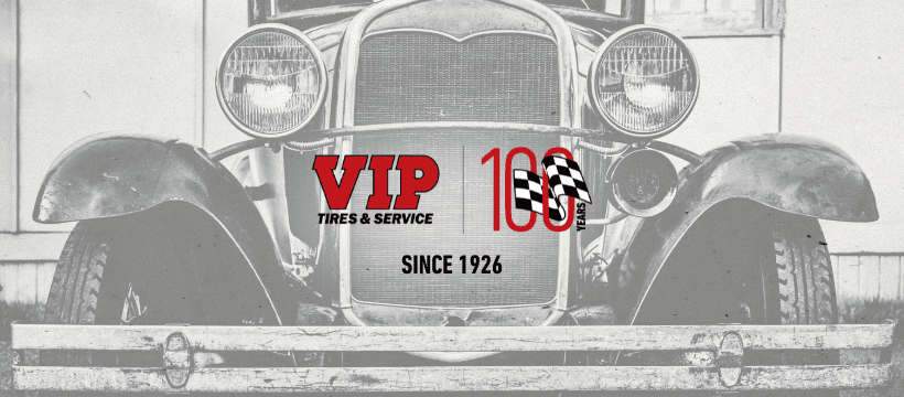 VIP 100 year celebration