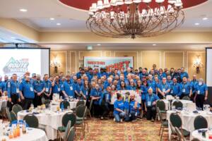 VIP Tires & Service Make A Wish Celebration