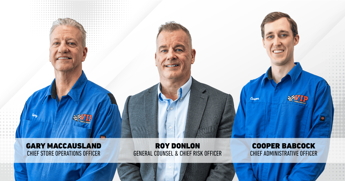 VIP Adds to Executive Leadership Team for Next Phase of Growth
