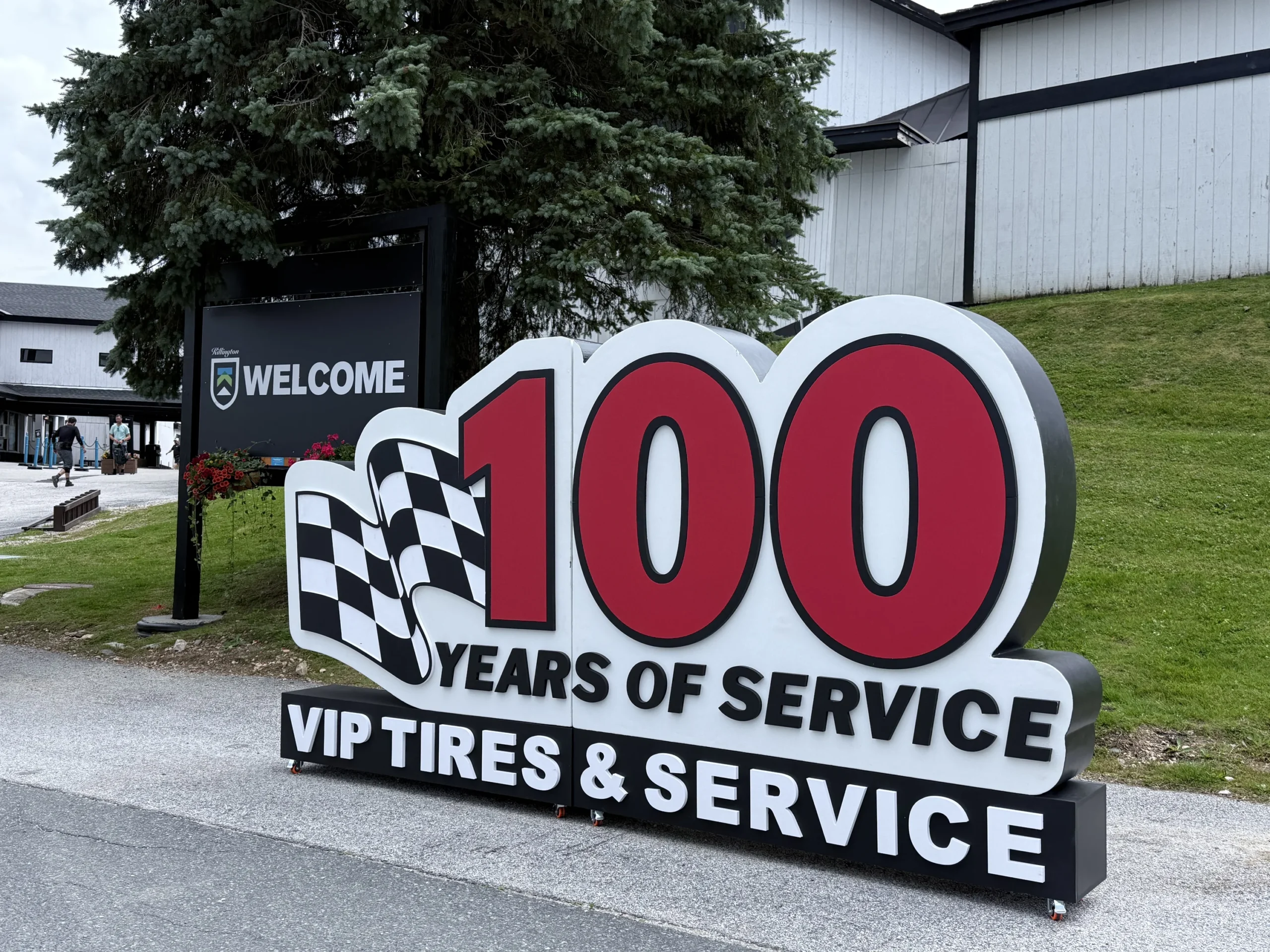 100 Years in the Making: The Story of VIP Tires & Service